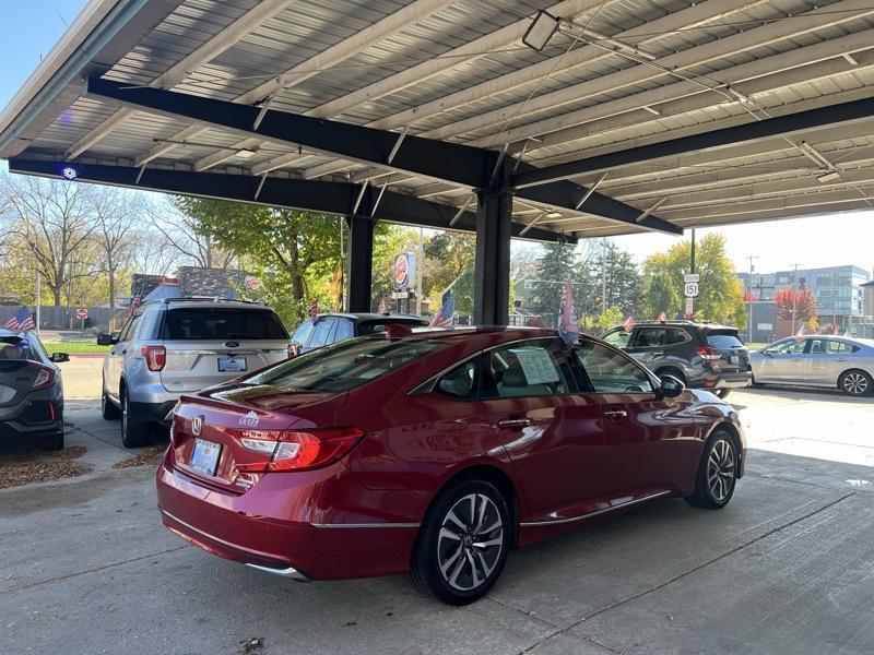 Honda Accord Hybrid Touring 2019