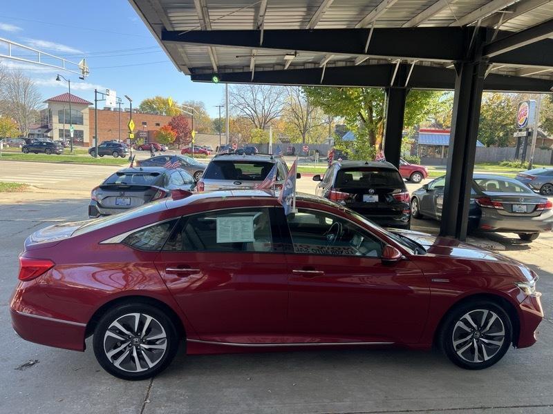 Honda Accord Hybrid Touring 2019