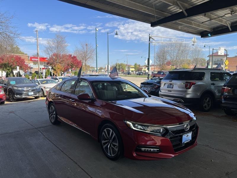 Honda Accord Hybrid Touring 2019