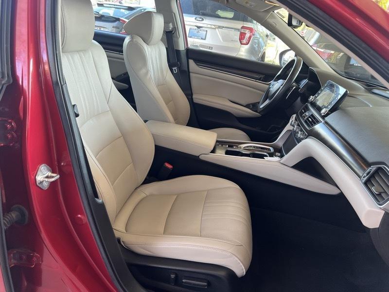 Honda Accord Hybrid Touring 2019
