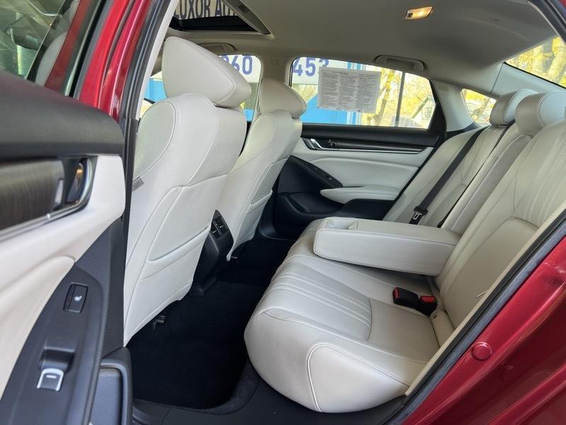 Honda Accord Hybrid Touring 2019