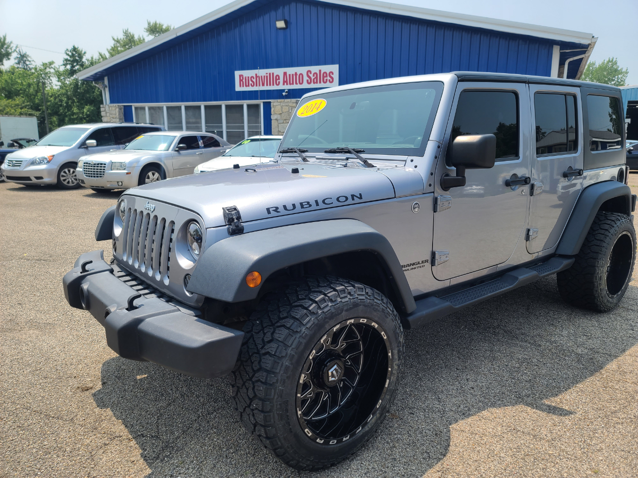 Used Cars Rushville IN Used Cars & Trucks IN Rushville Auto Sales