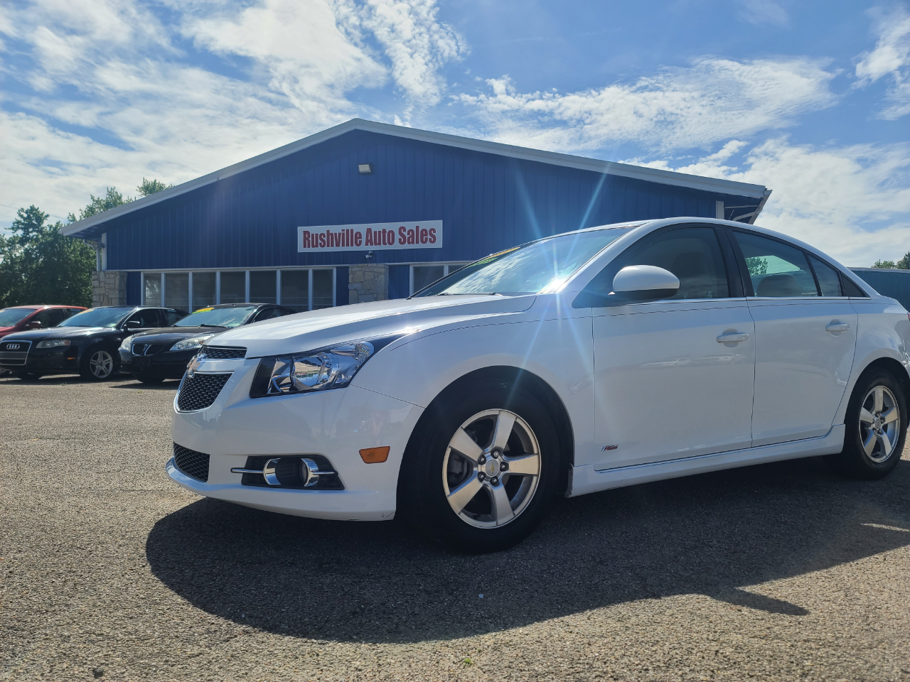 Used Cars Rushville IN Used Cars & Trucks IN Rushville Auto Sales