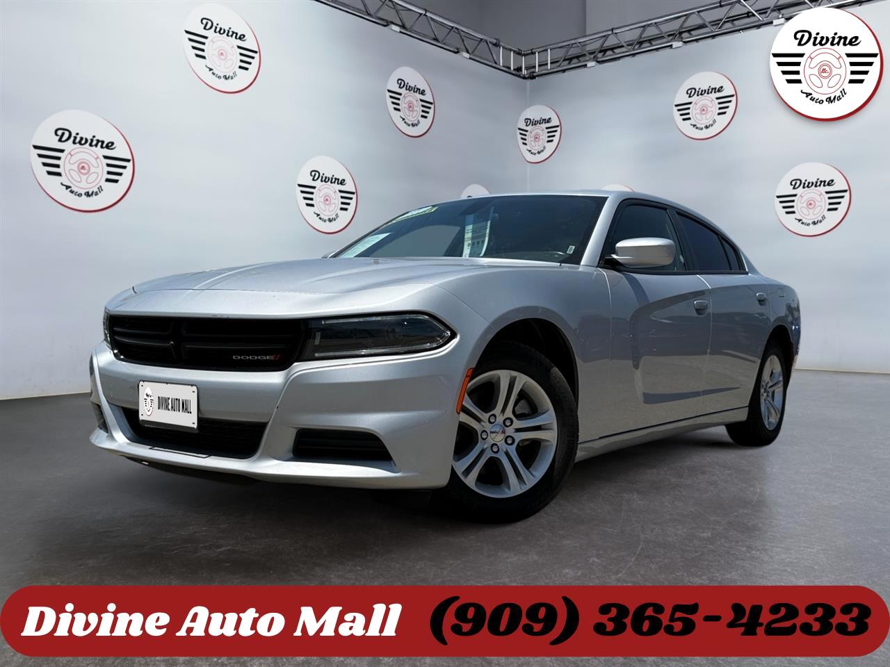 2022 Dodge Charger SXT RWD