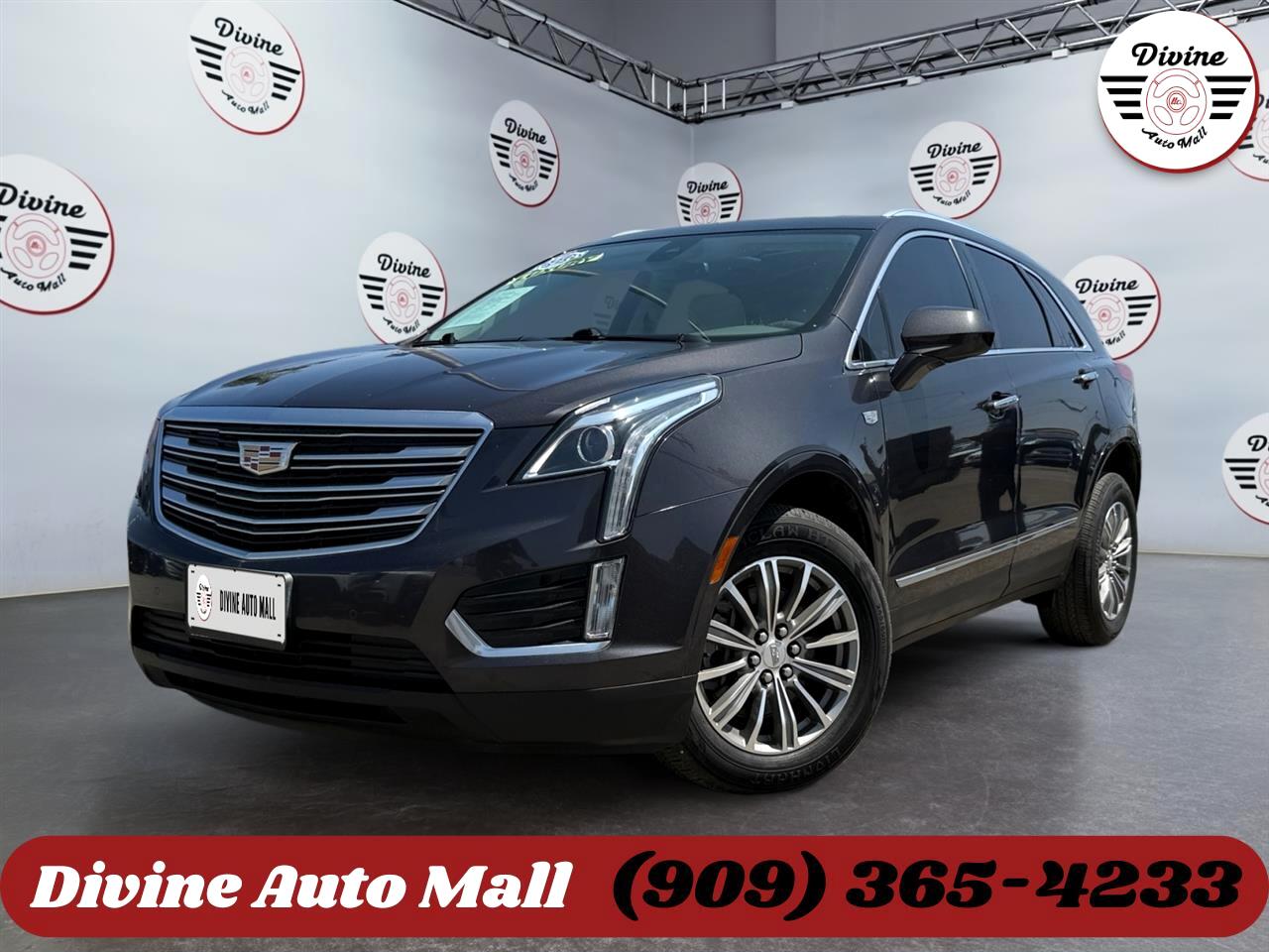 2017 Cadillac XT5 FWD 4dr Luxury