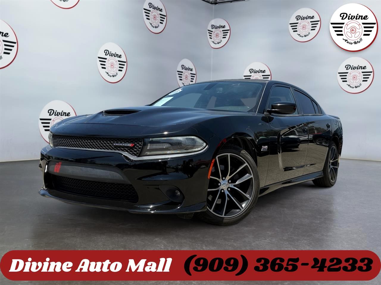 2019 Dodge Charger R/T RWD