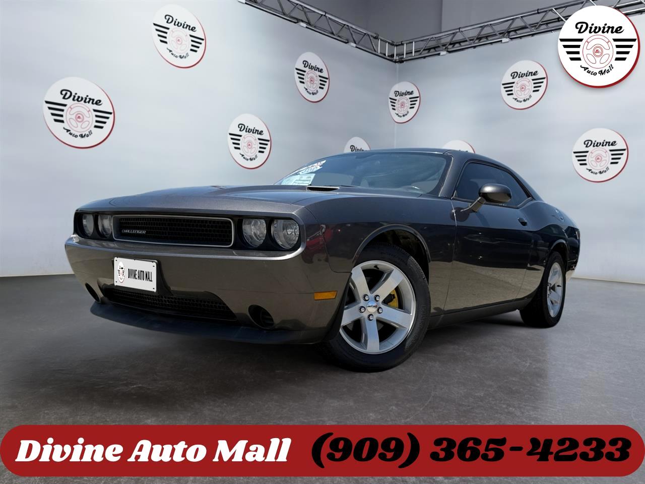 2014 Dodge Challenger 2dr Cpe SXT