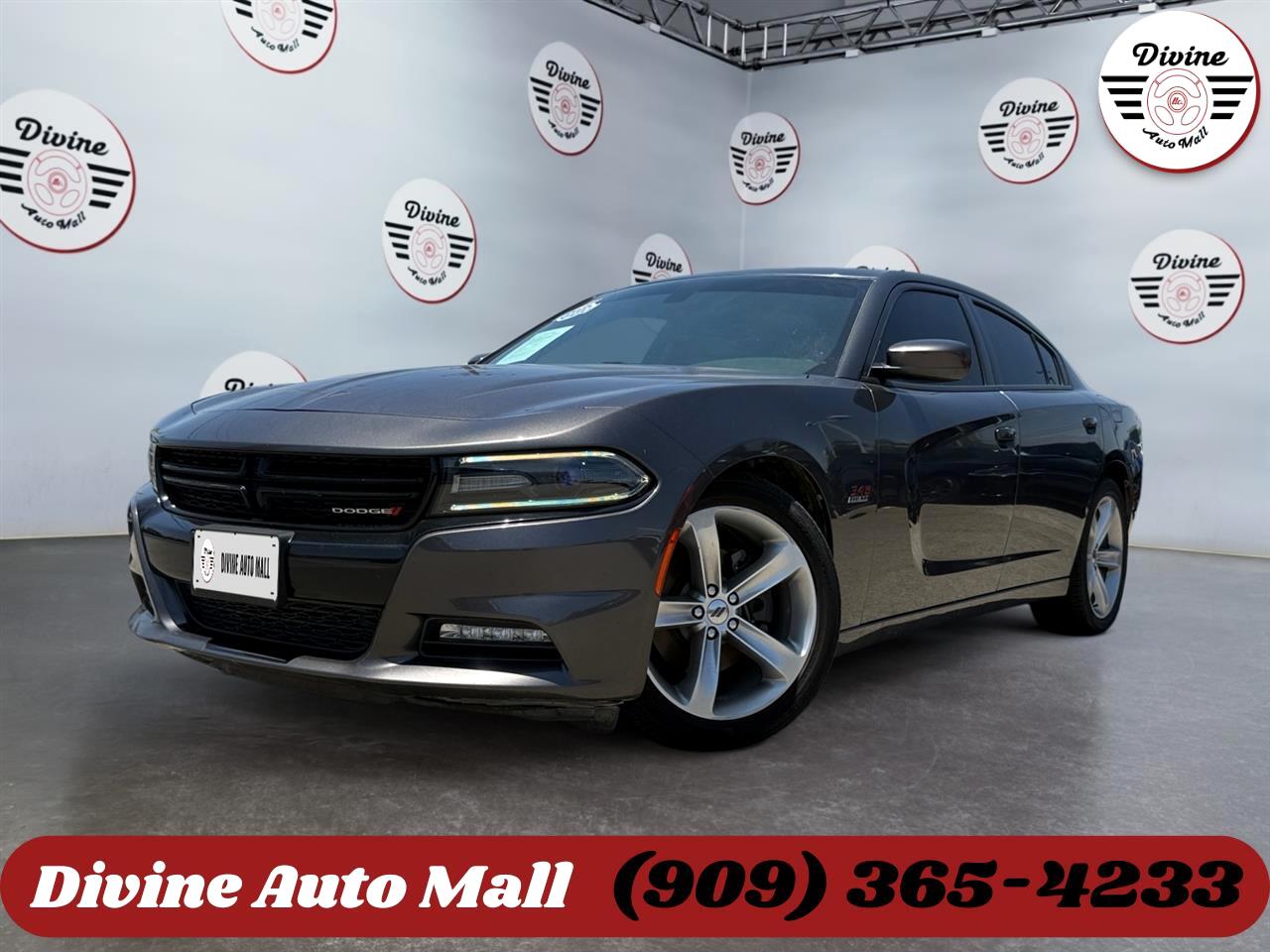 2017 Dodge Charger R/T RWD