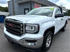 2017 GMC Sierra 1500 