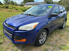 2014 Ford Escape 