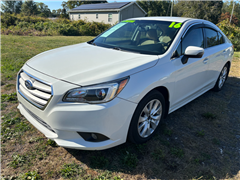 2016 Subaru Legacy 
