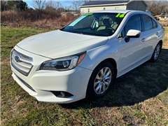 2016 Subaru Legacy 