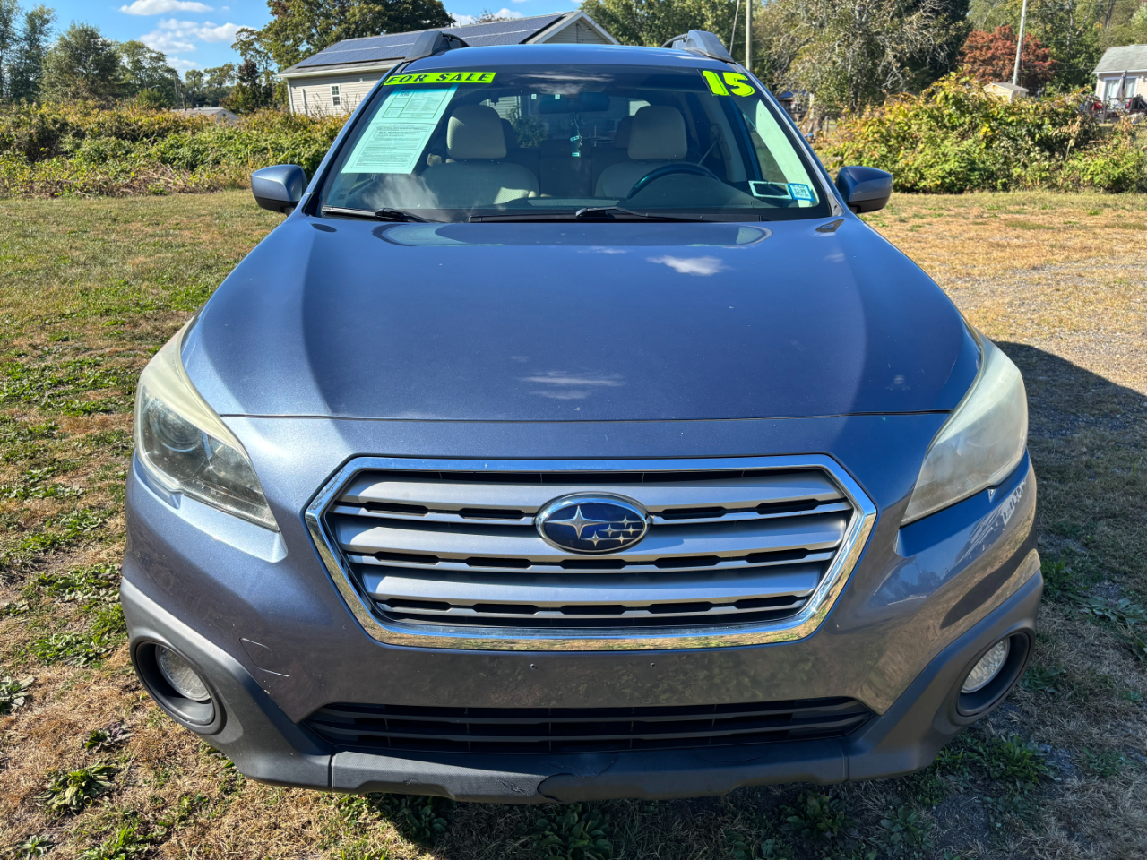 2015 Subaru Outback 2.5i Premium photo 2