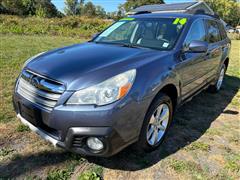 2014 Subaru Outback 