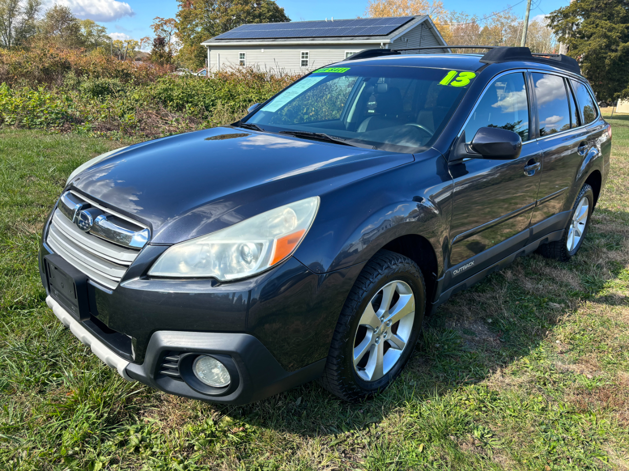 2013 Subaru Outback Limited