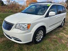 2011 Chrysler Town & Country 