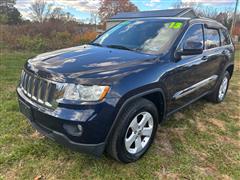 2013 Jeep Grand Cherokee 
