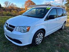 2015 Dodge Grand Caravan 