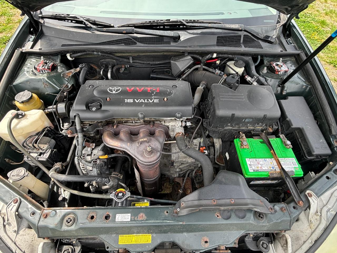 Toyota Camry LE 2006