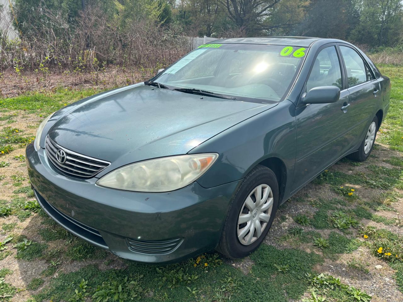 Toyota Camry LE 2006