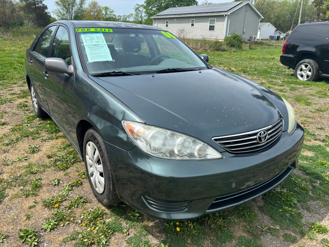 Toyota Camry LE 2006