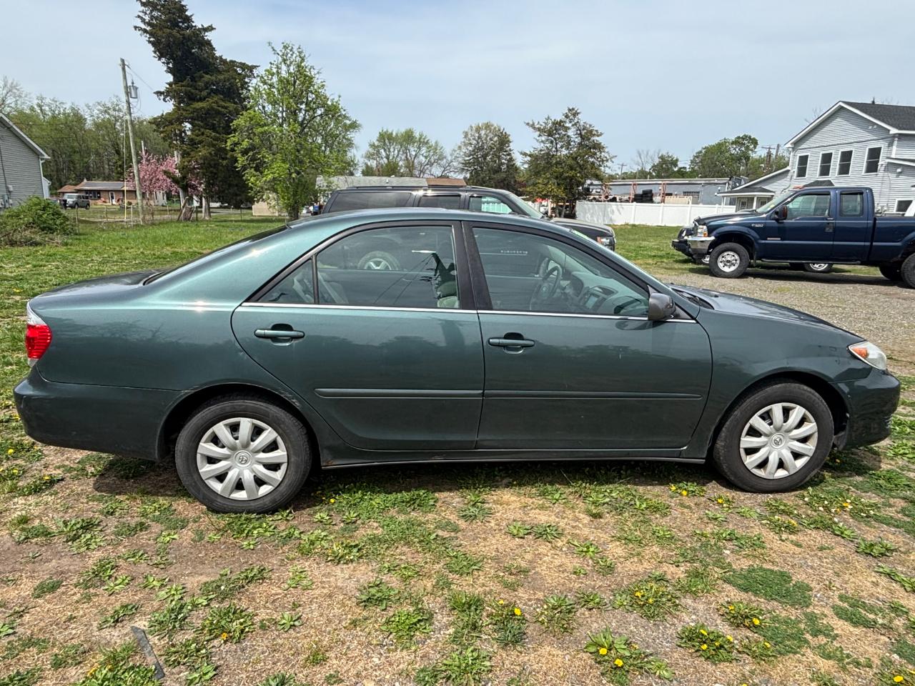 Toyota Camry LE 2006