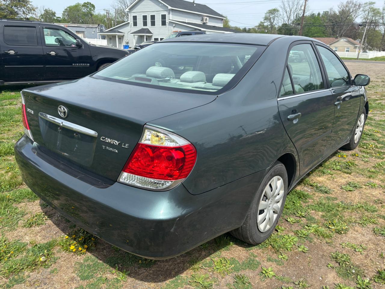 Toyota Camry LE 2006