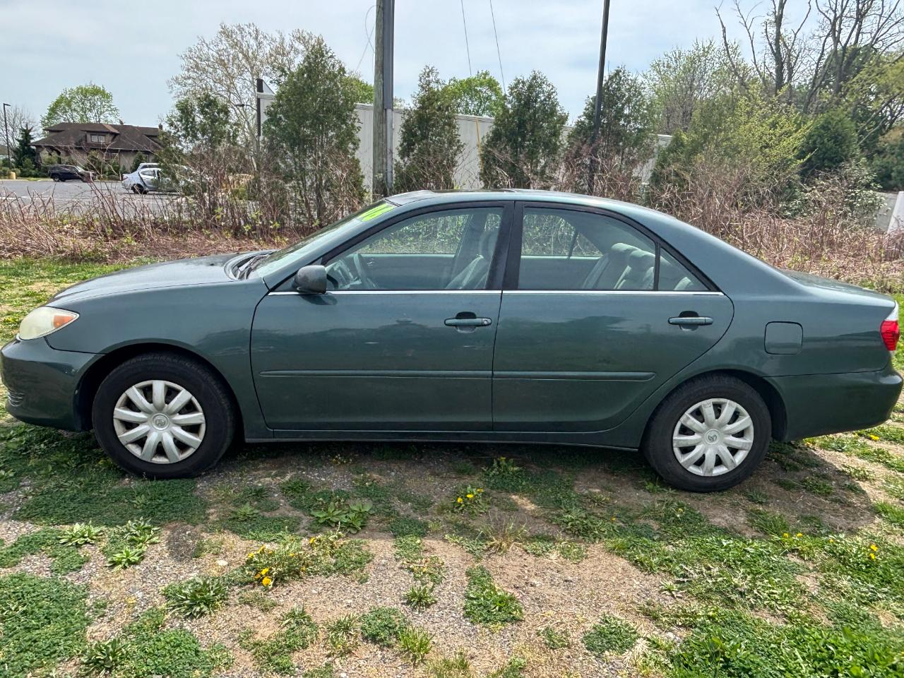 Toyota Camry LE 2006