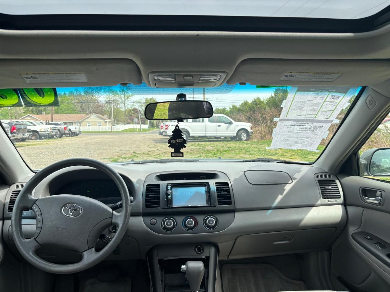 Toyota Camry LE 2006