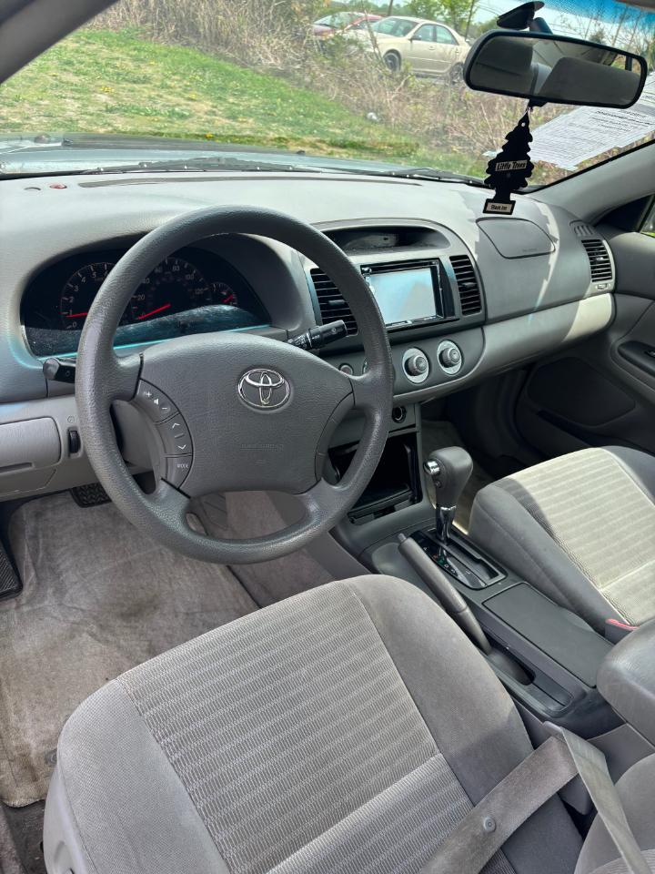 Toyota Camry LE 2006