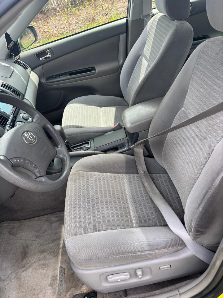 Toyota Camry LE 2006