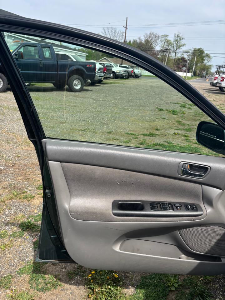 Toyota Camry LE 2006