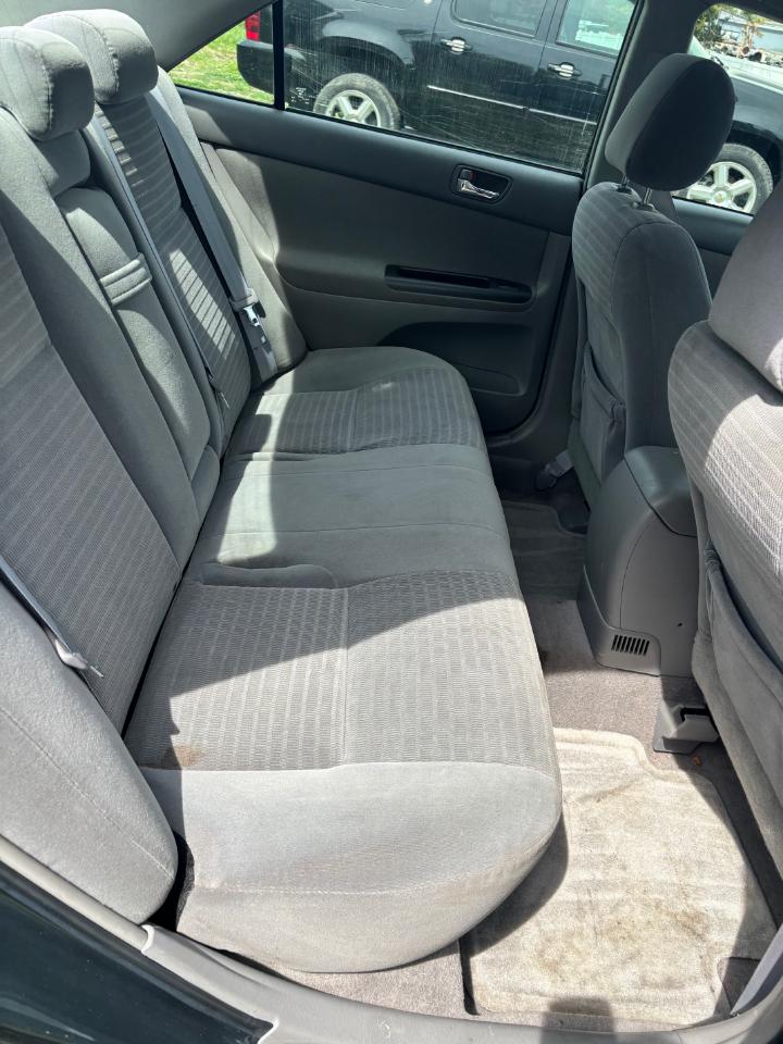 Toyota Camry LE 2006