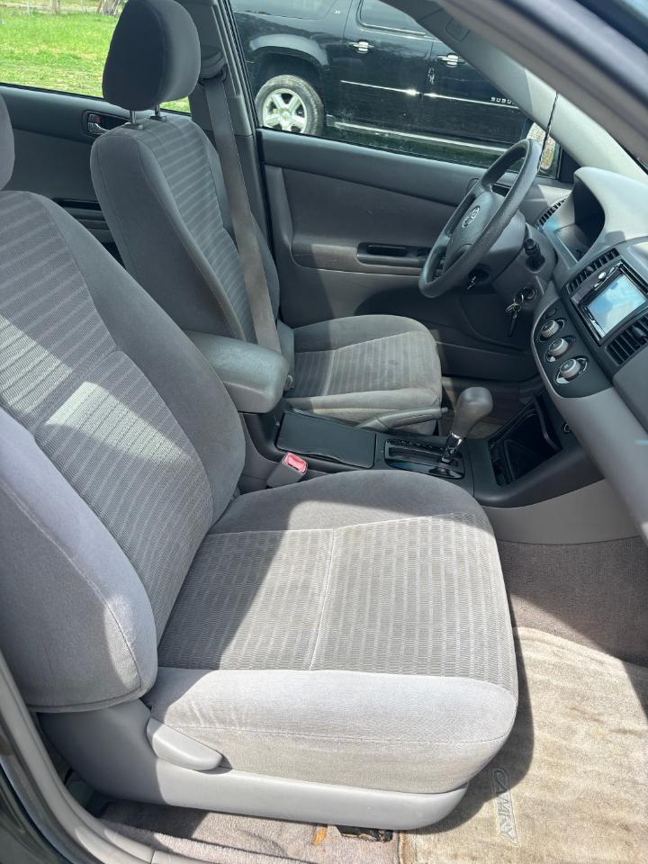 Toyota Camry LE 2006