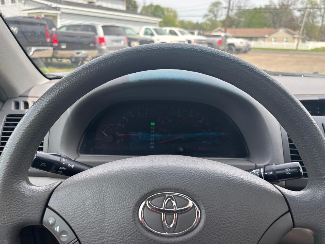 Toyota Camry LE 2006