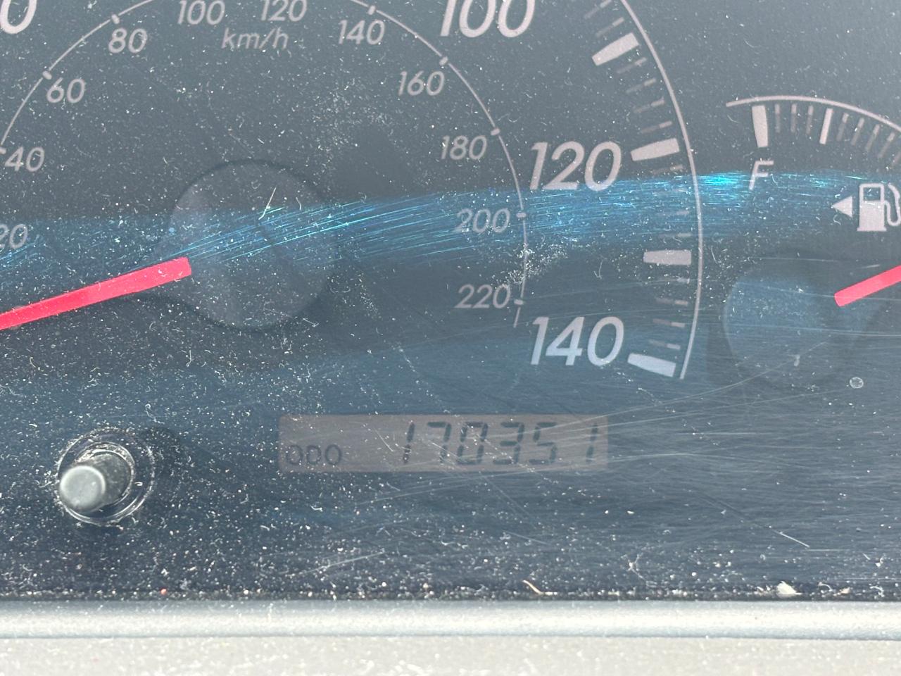 Toyota Camry LE 2006