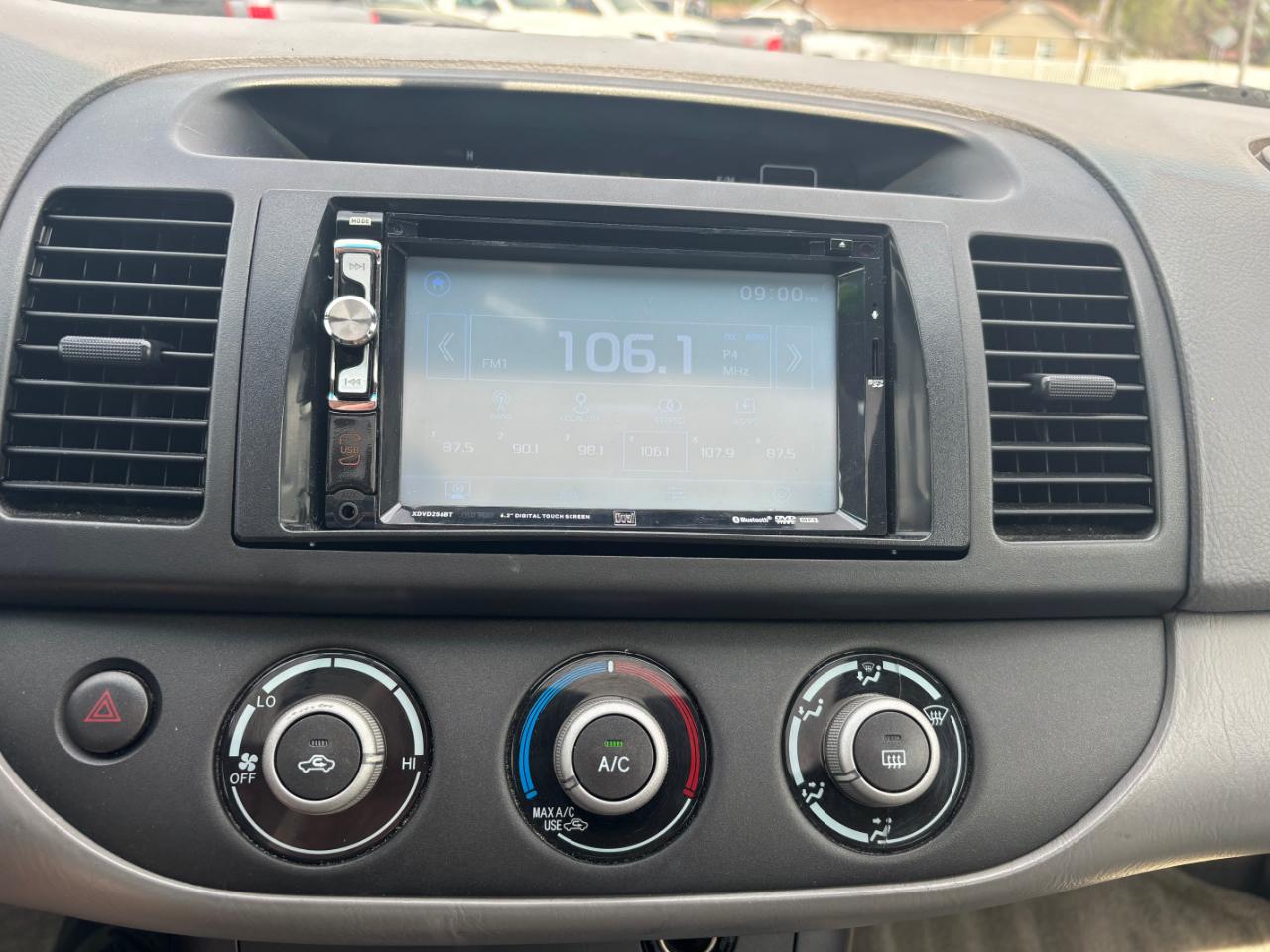 Toyota Camry LE 2006