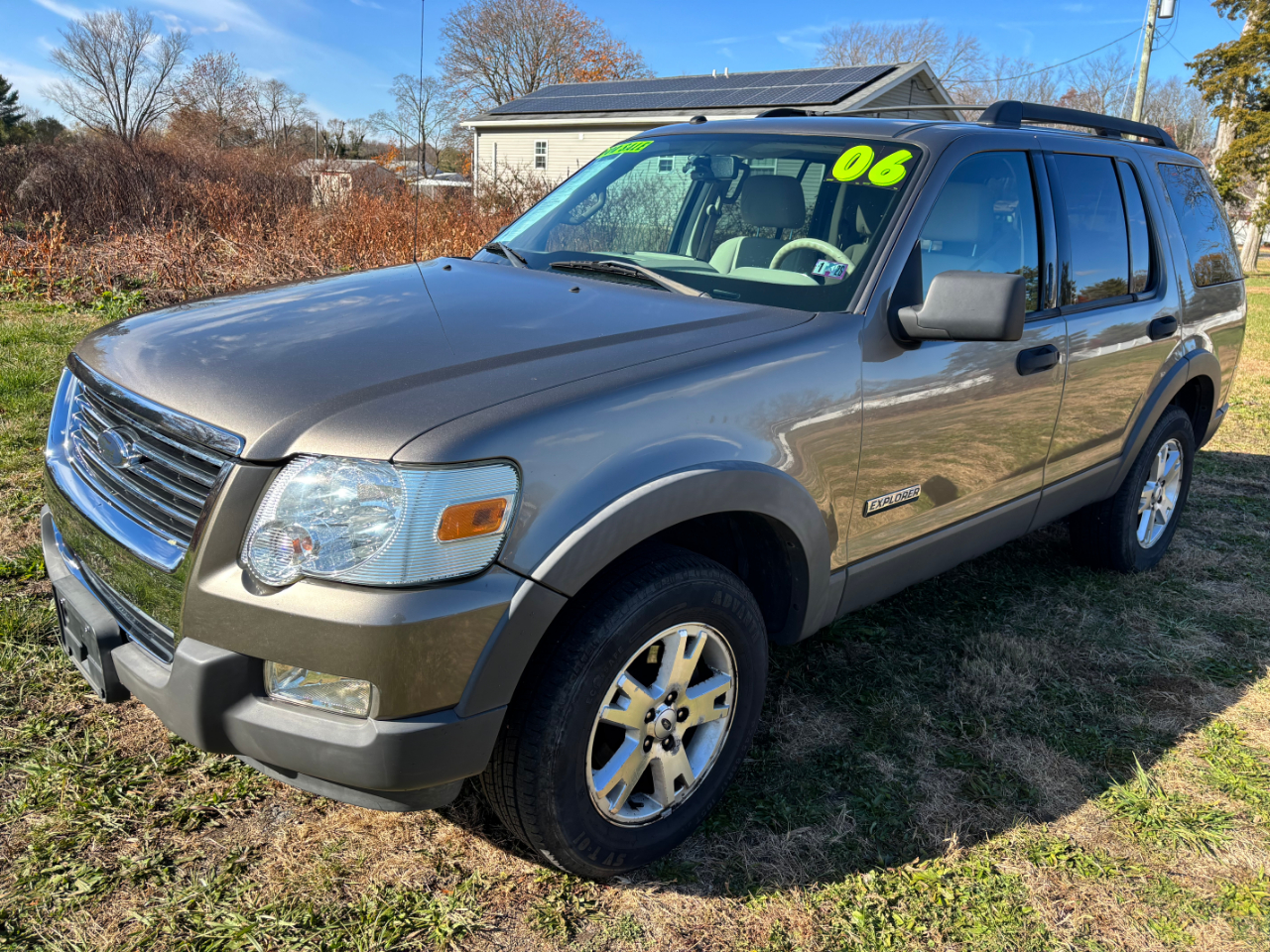 2006 Ford Explorer XLT