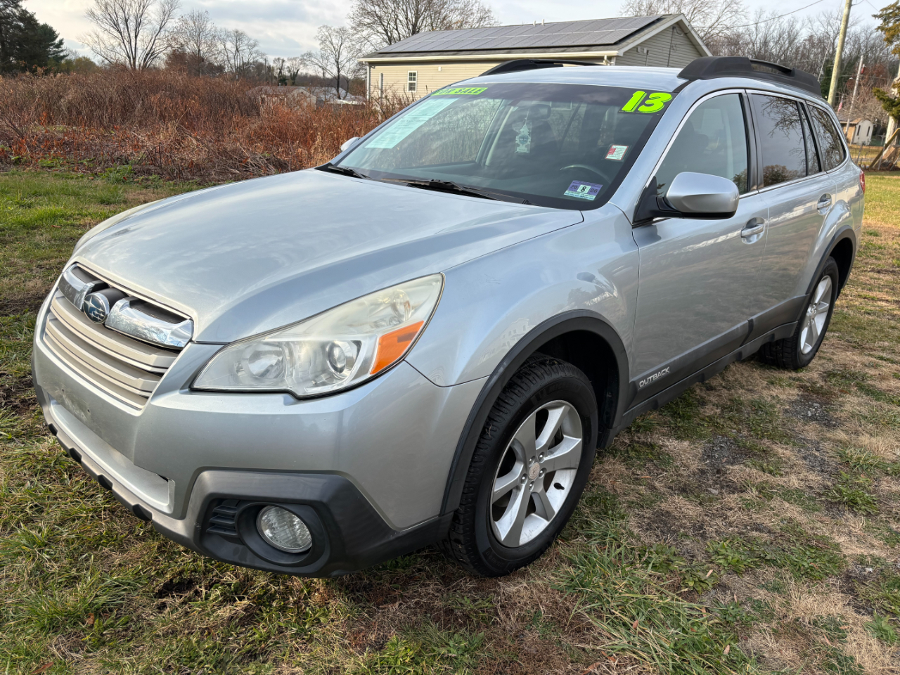 2013 Subaru Outback 4dr Wgn H4 Auto 2.5i Premium