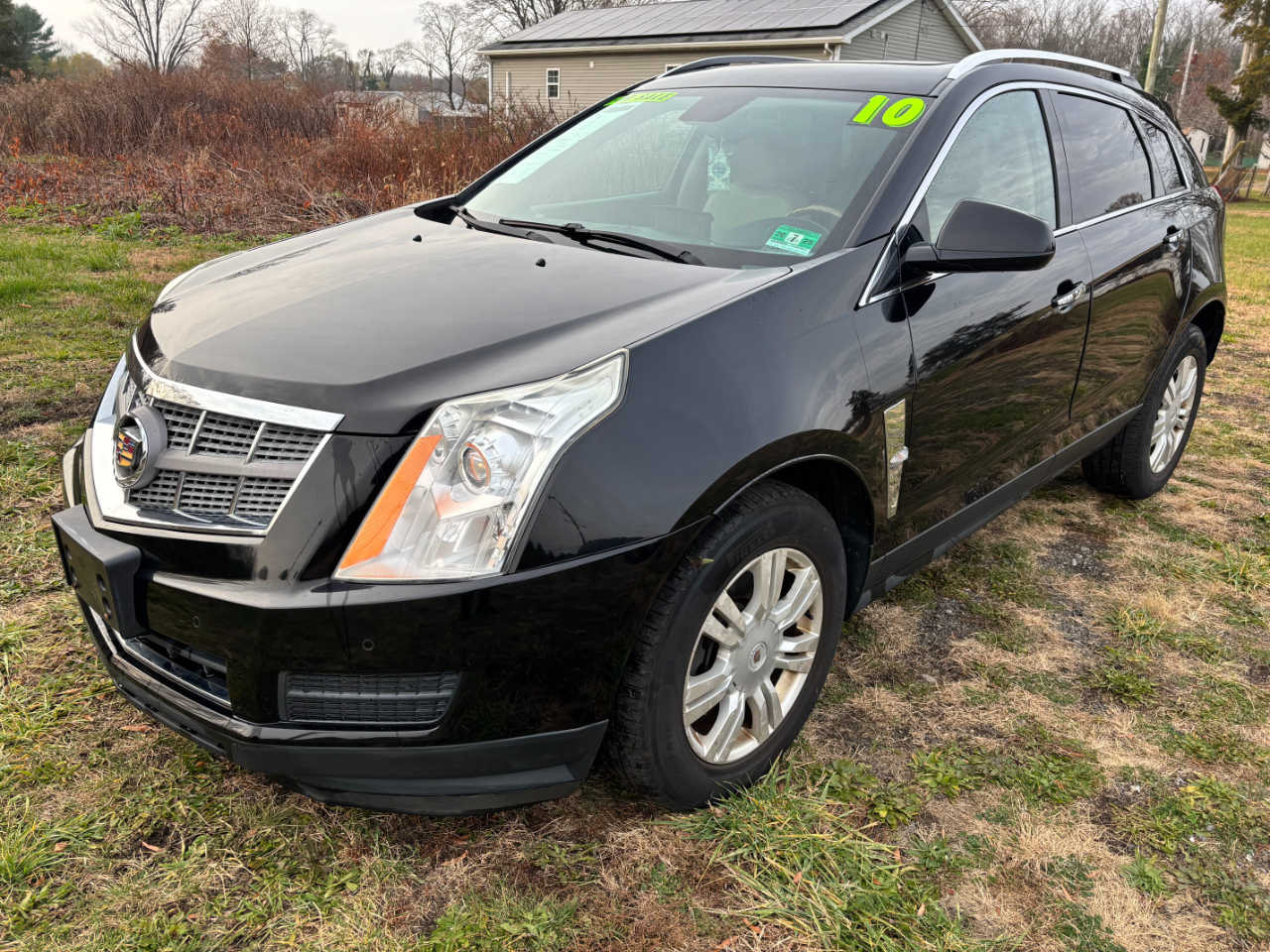2010 Cadillac SRX AWD 4dr Luxury Collection