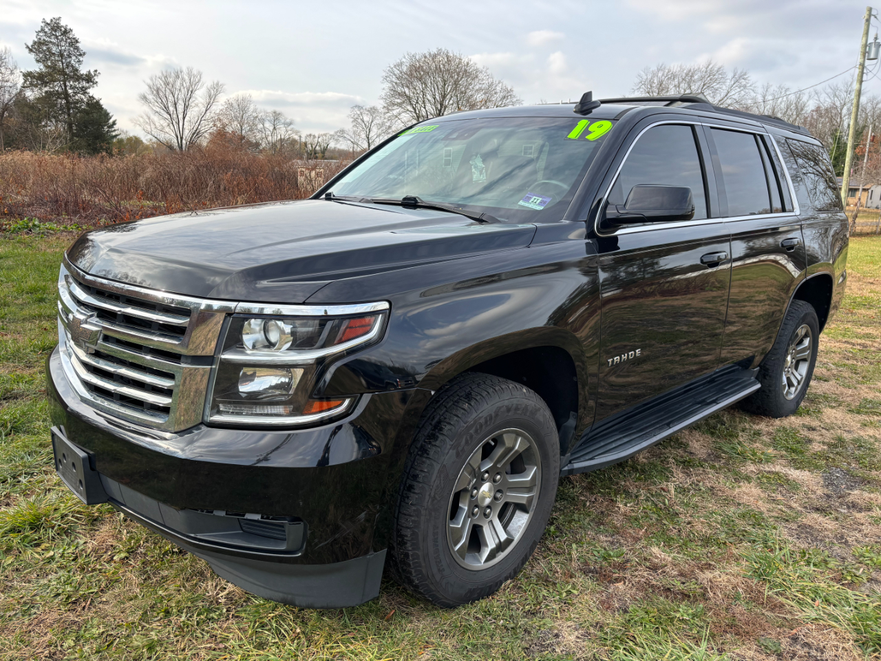 2019 Chevrolet Tahoe LS