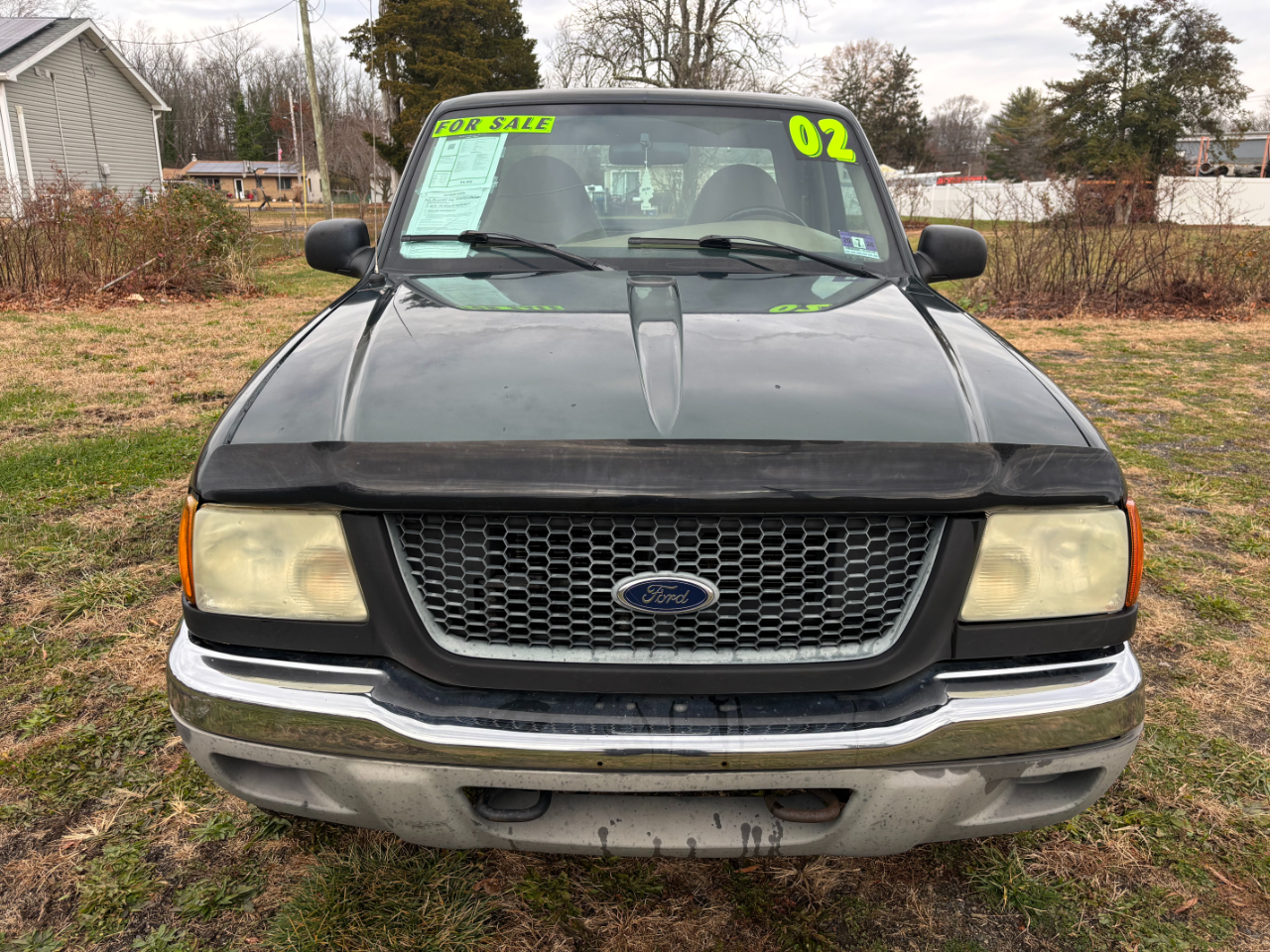 2002 Ford Ranger XLT