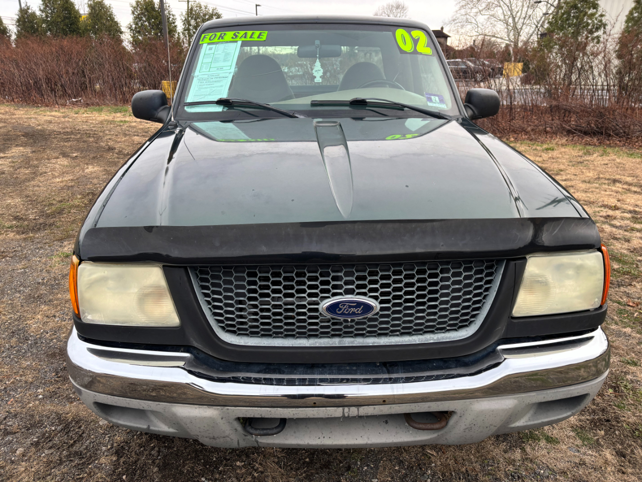 2002 Ford Ranger XLT's photo