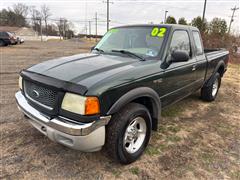 2002 Ford Ranger 