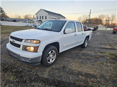 2011 Chevrolet Colorado 