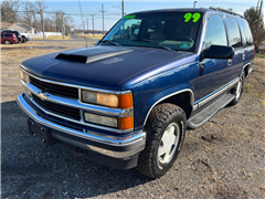 1999 Chevrolet Tahoe 