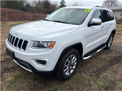2015 Jeep Grand Cherokee 
