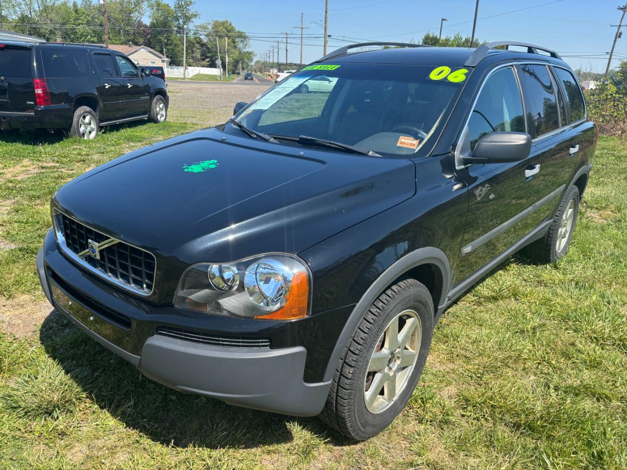 Volvo XC90 2.5L Turbo Auto 2006
