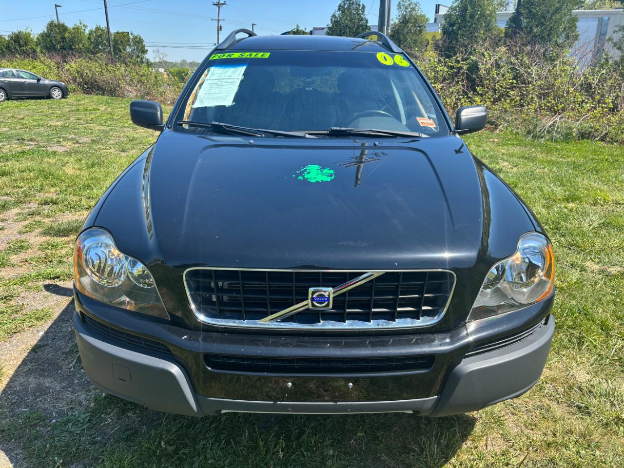 Volvo XC90 2.5L Turbo Auto 2006