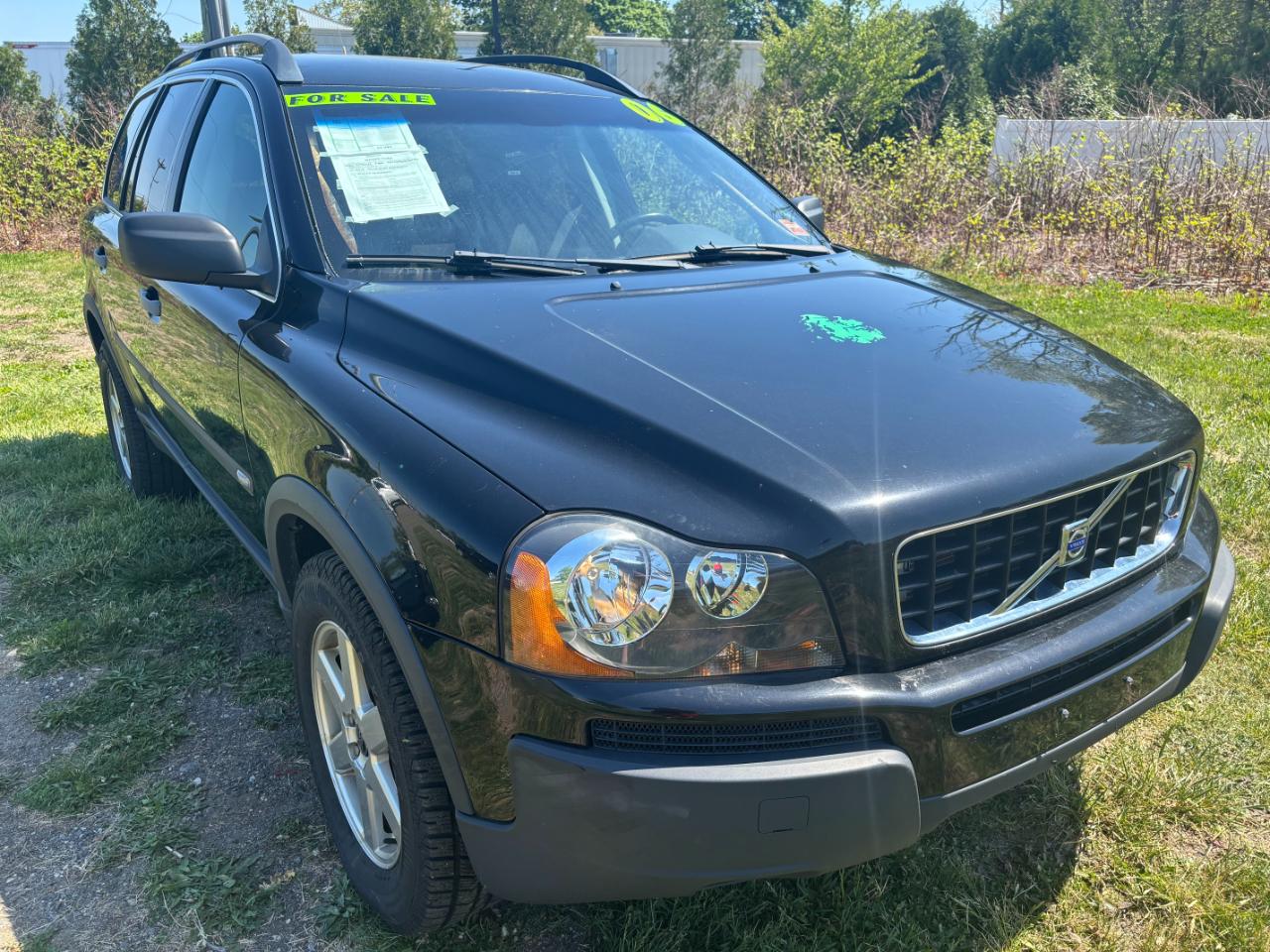 Volvo XC90 2.5L Turbo Auto 2006